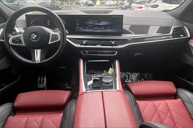 2024 BMW X6 xDrive40i