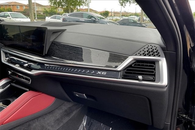 2024 BMW X6 xDrive40i