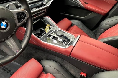 2024 BMW X6 xDrive40i