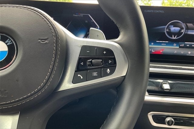 2024 BMW X6 xDrive40i