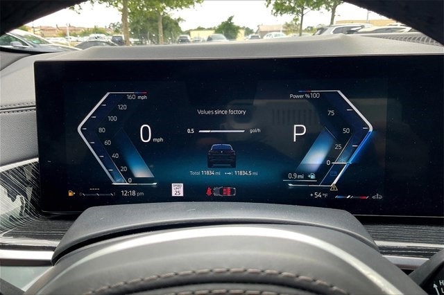 2024 BMW X6 xDrive40i