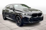 2024 BMW X6 xDrive40i