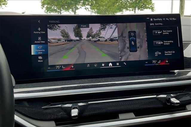 2024 BMW X6 xDrive40i