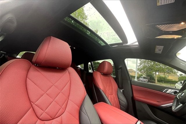 2024 BMW X6 xDrive40i