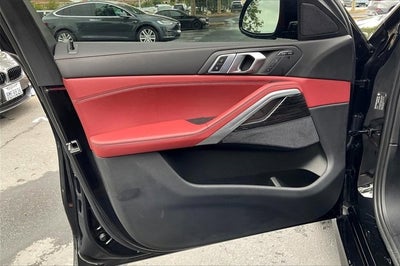 2024 BMW X6 xDrive40i