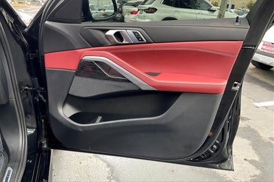 2024 BMW X6 xDrive40i