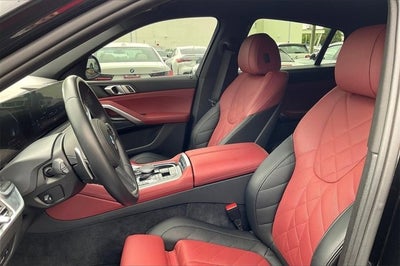 2024 BMW X6 xDrive40i