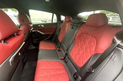 2024 BMW X6 xDrive40i