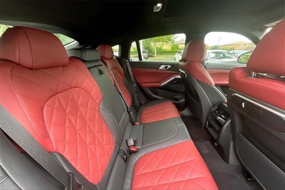 2024 BMW X6 xDrive40i