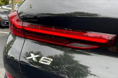 2024 BMW X6 xDrive40i