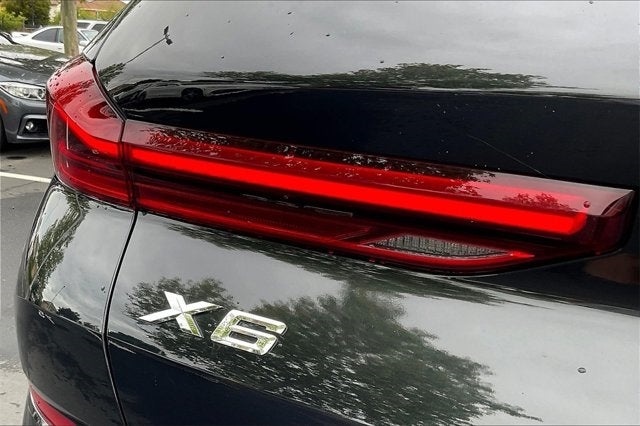 2024 BMW X6 xDrive40i