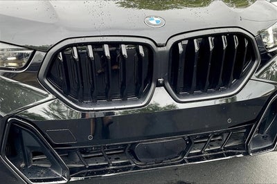2024 BMW X6 xDrive40i