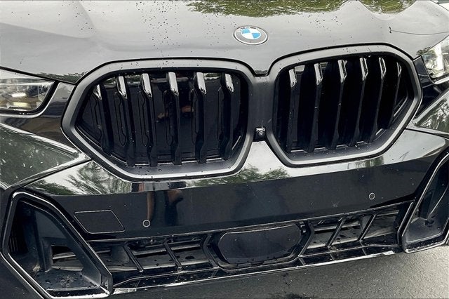 2024 BMW X6 xDrive40i