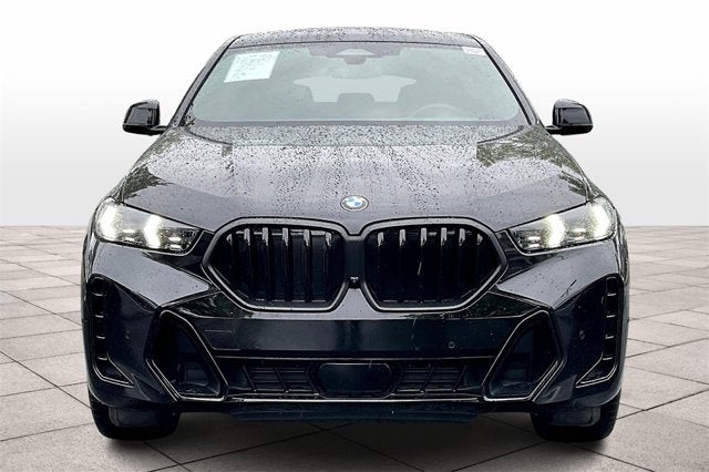 2024 BMW X6 xDrive40i