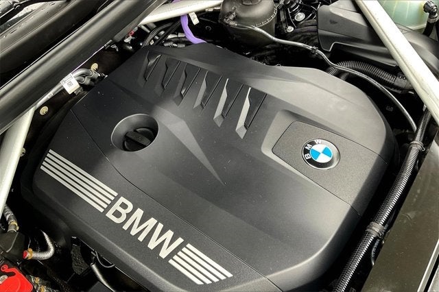 2024 BMW X6 xDrive40i