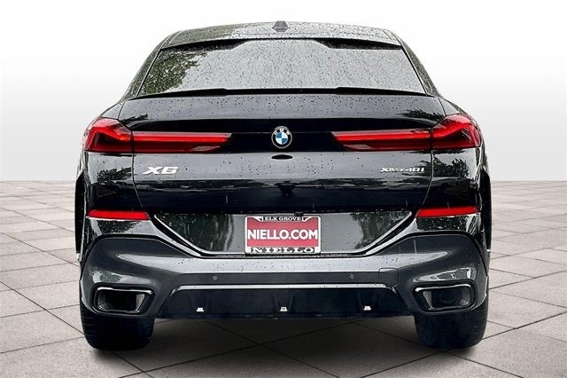 2024 BMW X6 xDrive40i