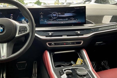 2024 BMW X6 xDrive40i