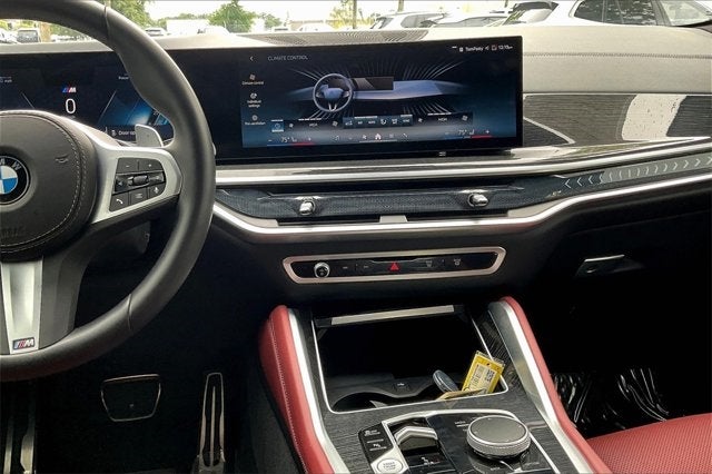 2024 BMW X6 xDrive40i