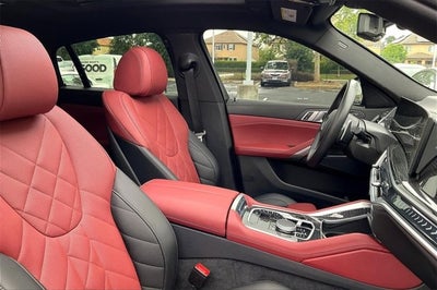 2024 BMW X6 xDrive40i