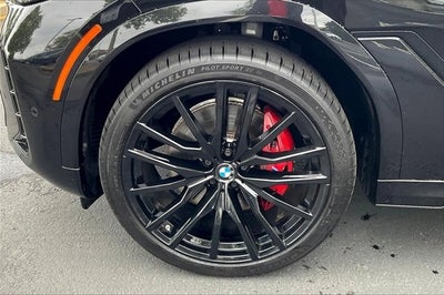 2024 BMW X6 xDrive40i