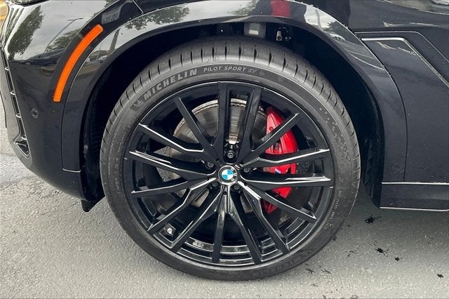 2024 BMW X6 xDrive40i