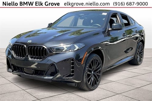 2024 BMW X6 xDrive40i