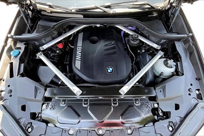 2024 BMW X6 xDrive40i