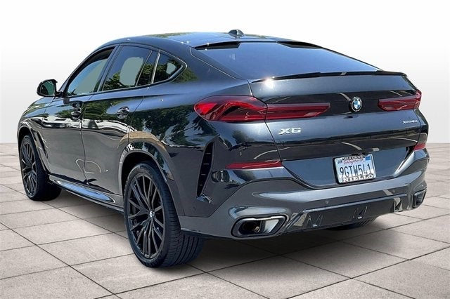 2024 BMW X6 xDrive40i