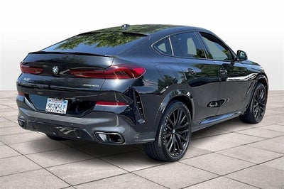 2024 BMW X6 xDrive40i