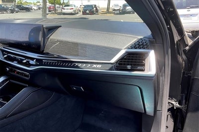 2024 BMW X6 xDrive40i