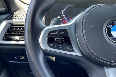 2024 BMW X6 xDrive40i