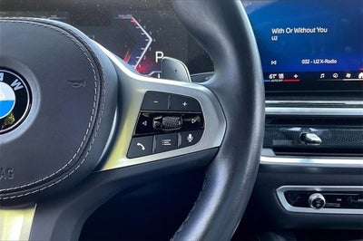 2024 BMW X6 xDrive40i