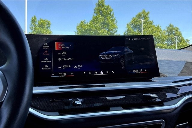 2024 BMW X6 xDrive40i