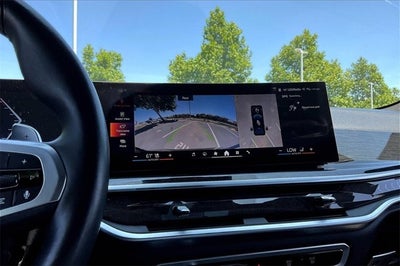 2024 BMW X6 xDrive40i