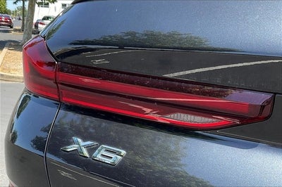 2024 BMW X6 xDrive40i