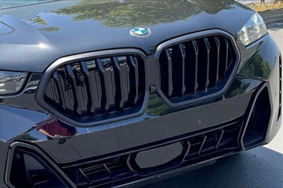 2024 BMW X6 xDrive40i