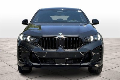 2024 BMW X6 xDrive40i