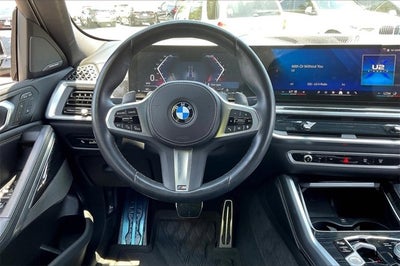 2024 BMW X6 xDrive40i
