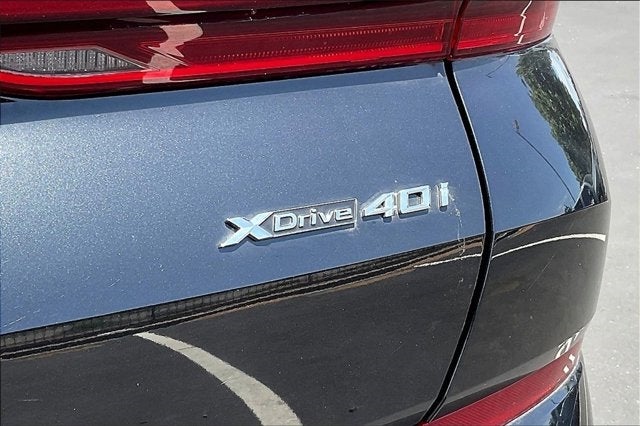 2024 BMW X6 xDrive40i