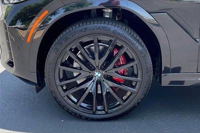 2024 BMW X6 xDrive40i