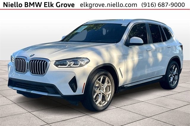 2023 BMW X3 sDrive30i