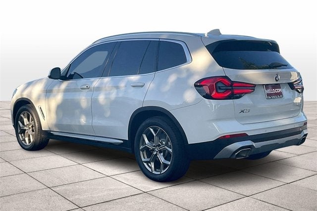 2023 BMW X3 sDrive30i