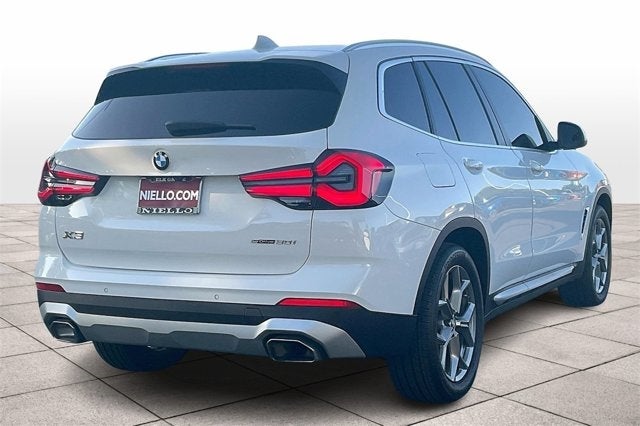 2023 BMW X3 sDrive30i