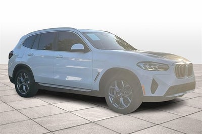 2023 BMW X3 sDrive30i