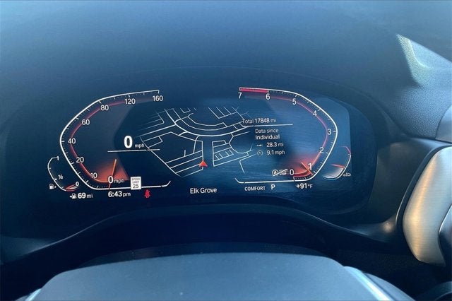 2023 BMW X3 sDrive30i