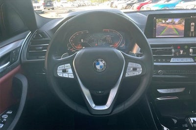 2023 BMW X3 sDrive30i