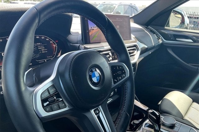 2025 BMW X4 M40i