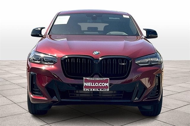 2025 BMW X4 M40i