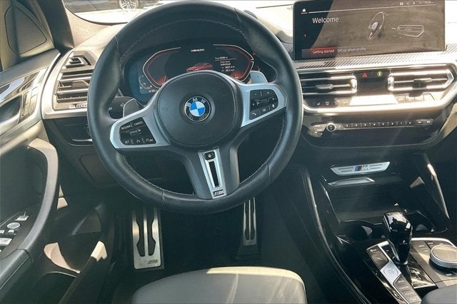 2025 BMW X4 M40i