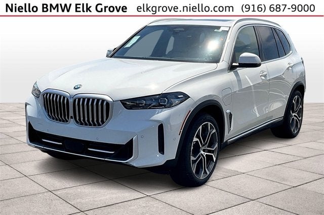 2026 BMW X5 xDrive50e